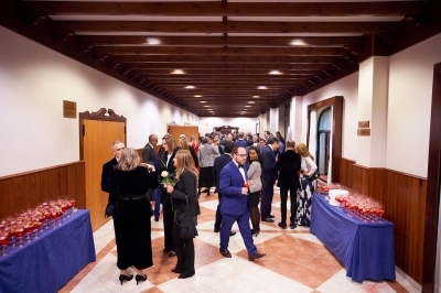 La previa de la gala