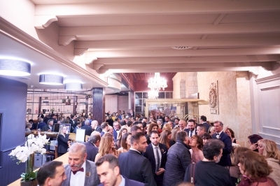 La previa de la gala