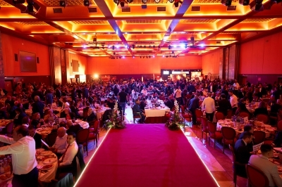 La previa de la gala