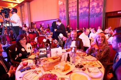 La previa de la gala