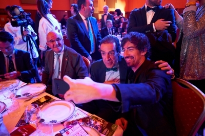 La previa de la gala