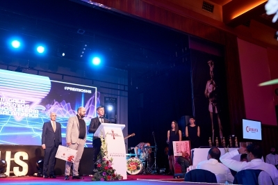 La gala en imágenes