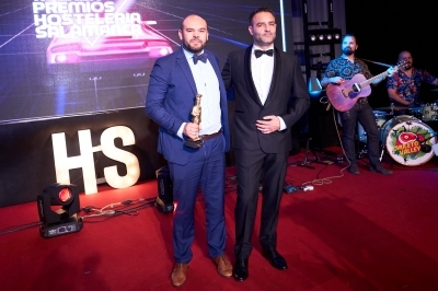 La gala en imágenes