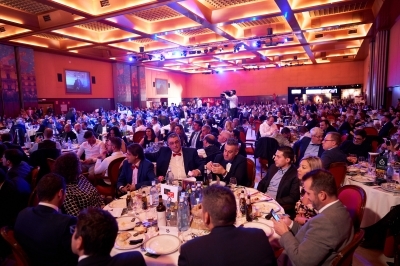 La gala en imágenes