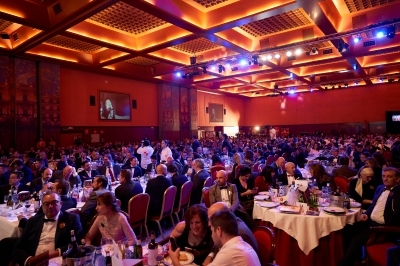 La gala en imágenes