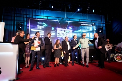 La gala en imágenes