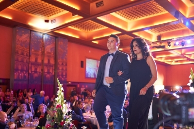 La gala en imágenes