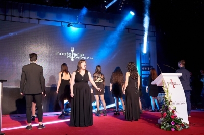 La gala en imágenes