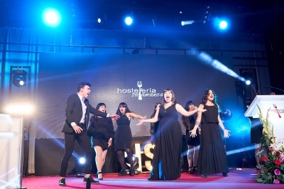 La gala en imágenes