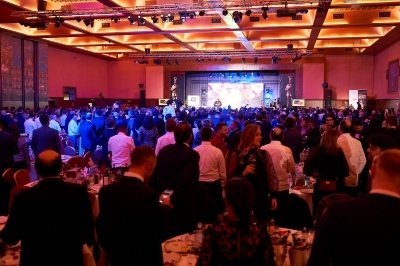 La gala en imágenes