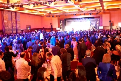 La gala en imágenes