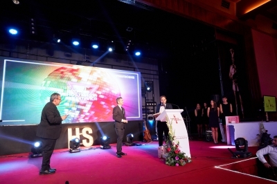 La gala en imágenes