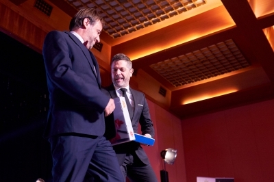 La gala en imágenes