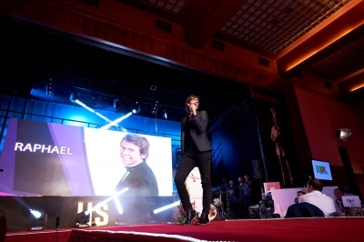 La gala en imágenes
