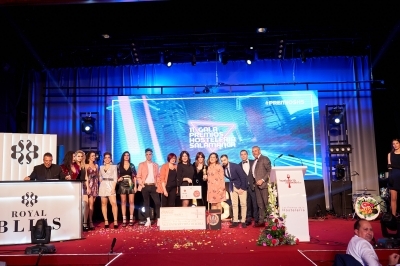 La gala en imágenes
