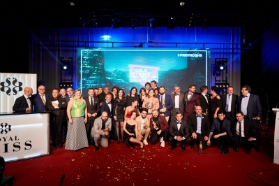 La gala en imágenes