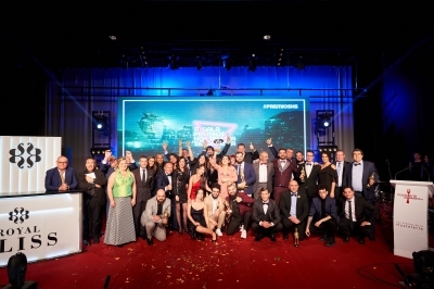 La gala en imágenes