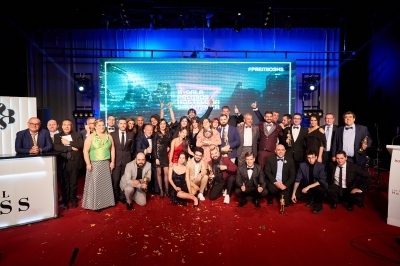 La gala en imágenes