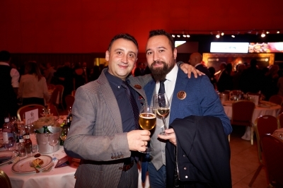 La gala en imágenes