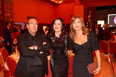 La gala en imágenes