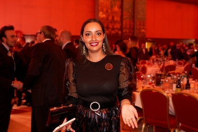 La gala en imágenes