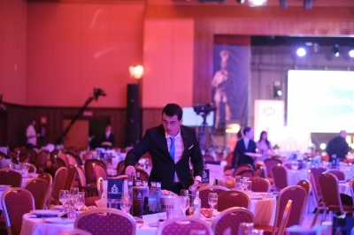 La previa de la gala
