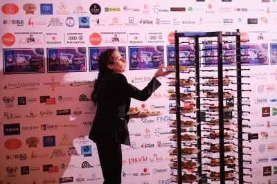 La previa de la gala