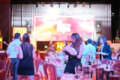 La previa de la gala