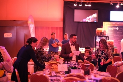 La previa de la gala