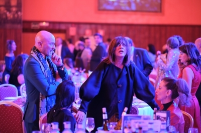 La previa de la gala