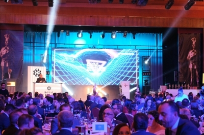 La gala en imágenes