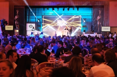 La gala en imágenes