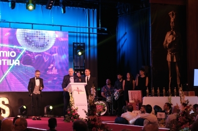 La gala en imágenes