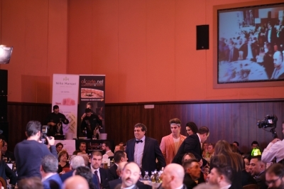 La gala en imágenes