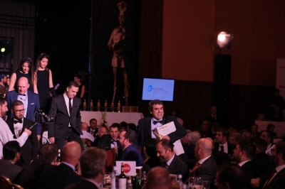 La gala en imágenes