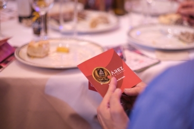 La previa de la gala