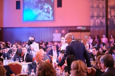 La gala en imágenes