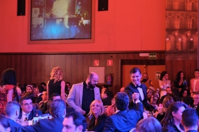 La gala en imágenes
