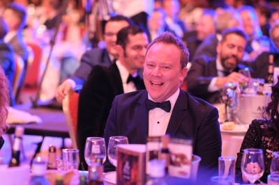 La gala en imágenes