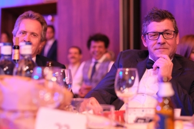 La gala en imágenes