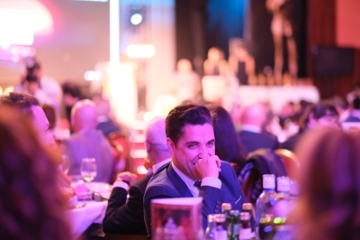 La gala en imágenes