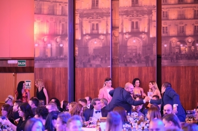 La gala en imágenes