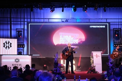 La gala en imágenes