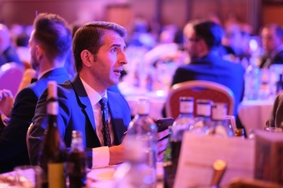 La gala en imágenes