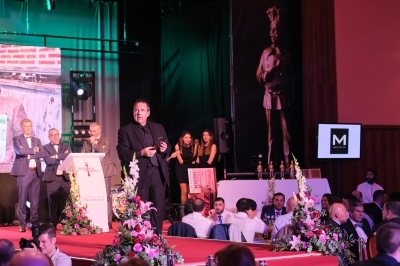La gala en imágenes