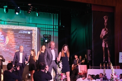 La gala en imágenes