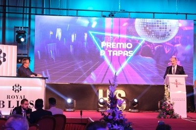 La gala en imágenes