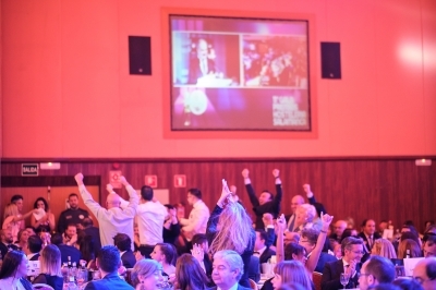 La gala en imágenes