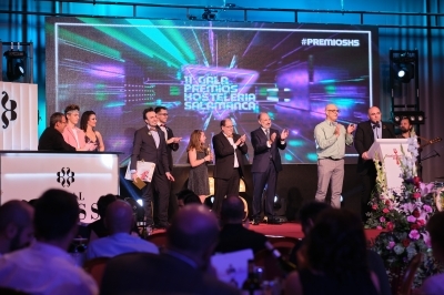 La gala en imágenes