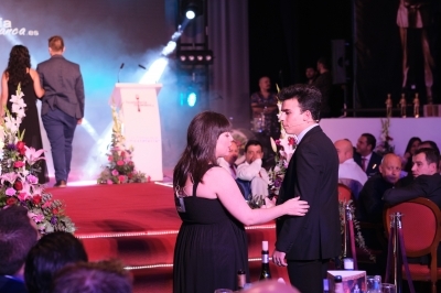 La gala en imágenes